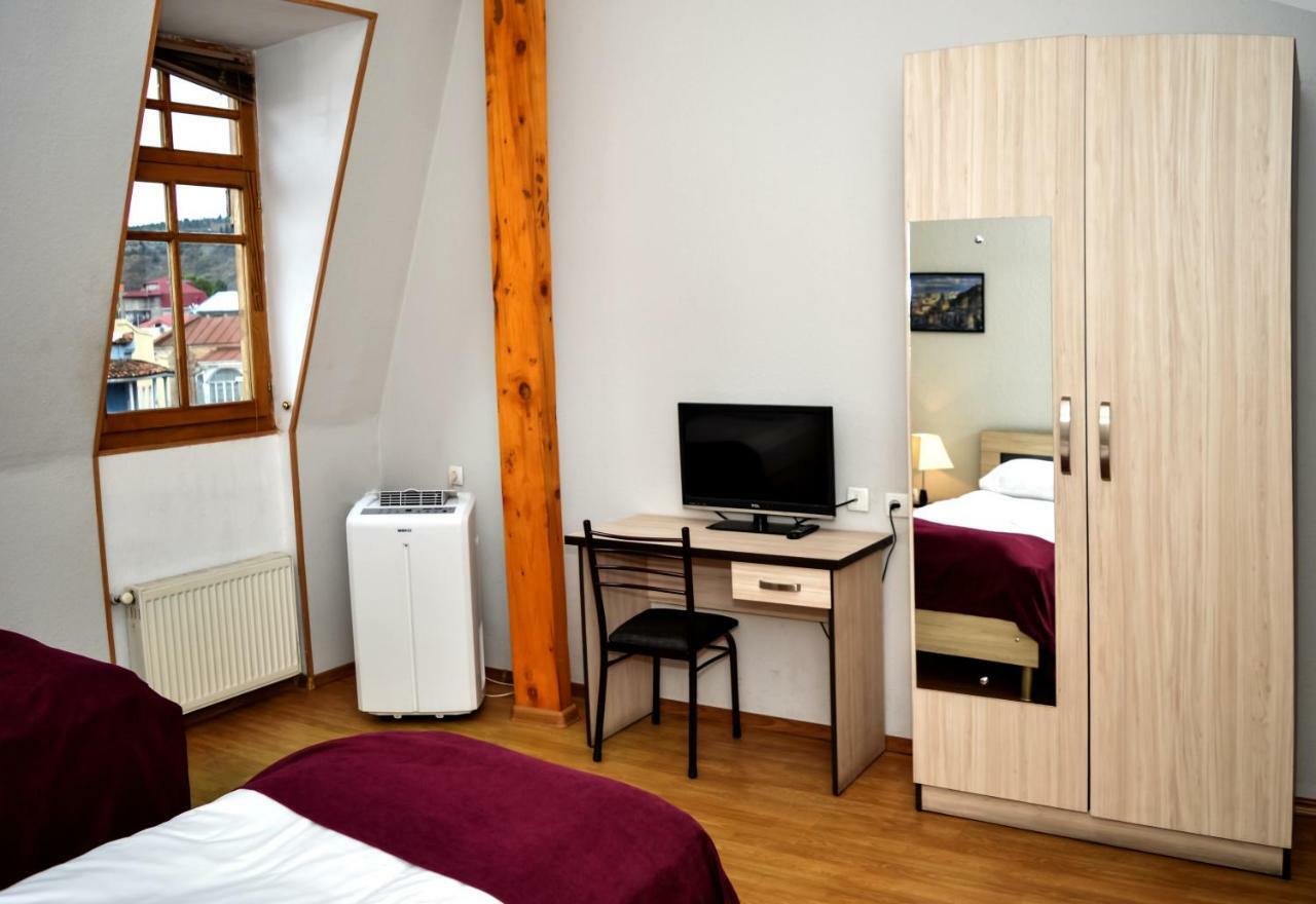 Aleksandria Hotel Тбилиси Екстериор снимка