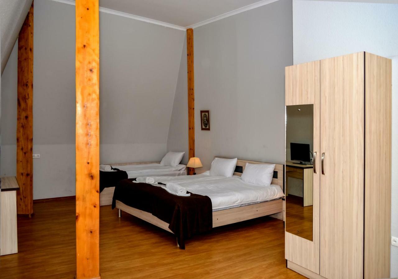 Aleksandria Hotel Тбилиси Екстериор снимка