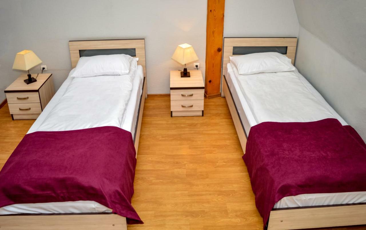 Aleksandria Hotel Тбилиси Екстериор снимка
