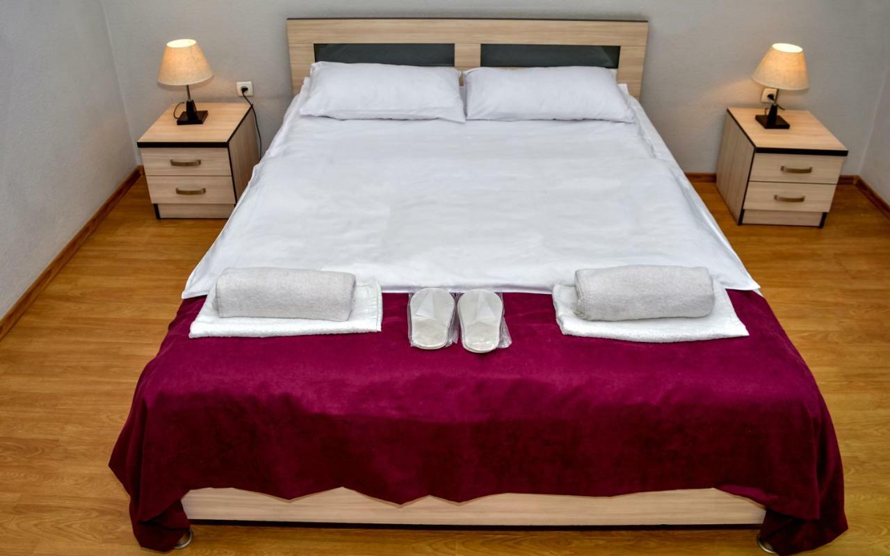 Aleksandria Hotel Тбилиси Екстериор снимка