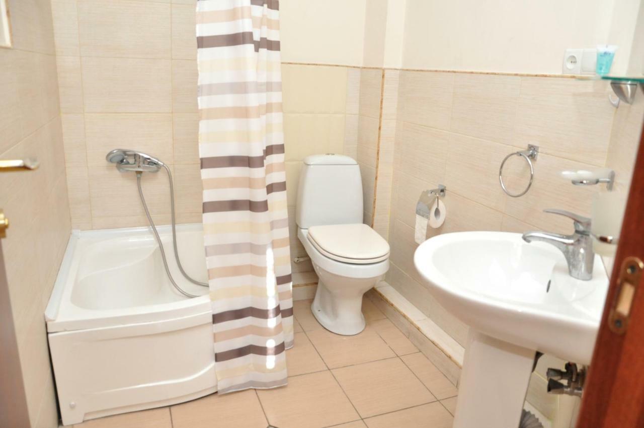 Aleksandria Hotel Тбилиси Екстериор снимка