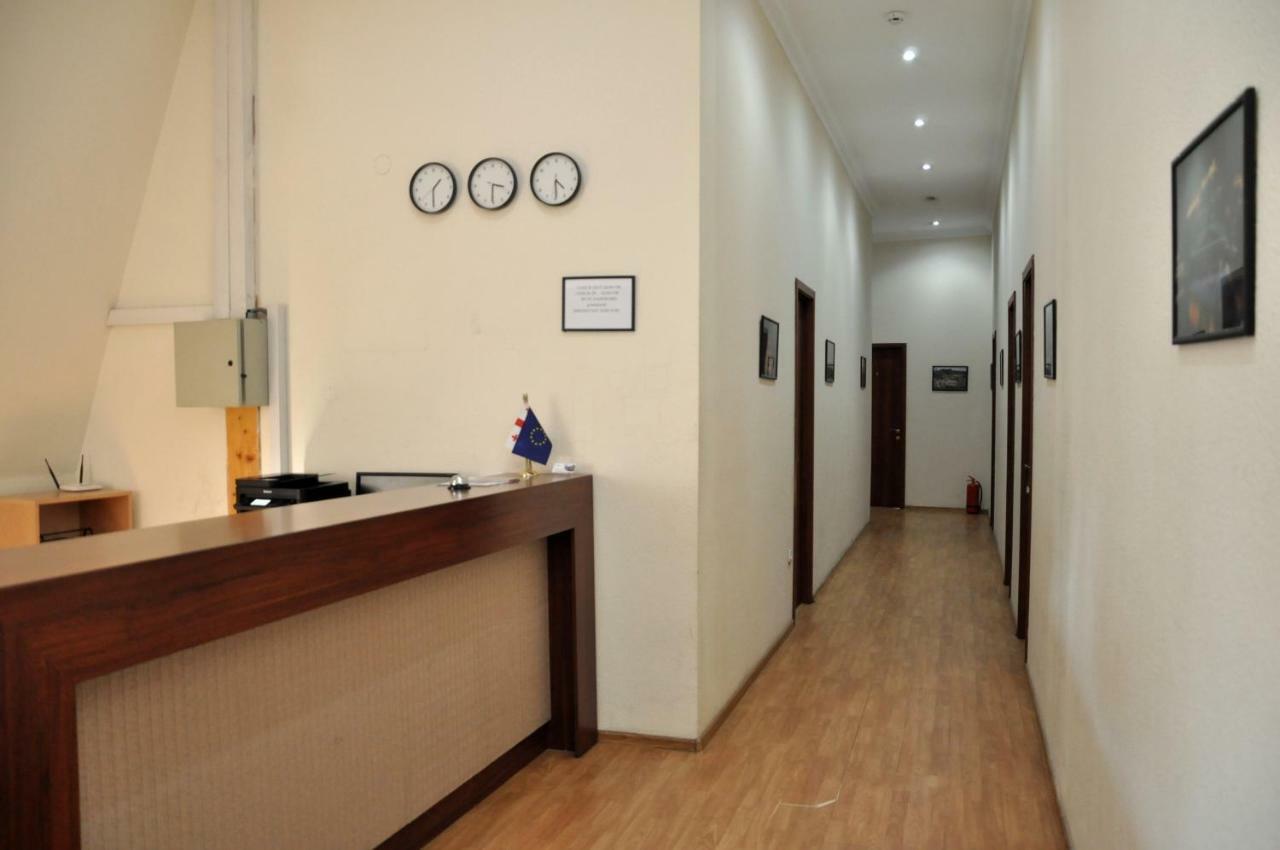 Aleksandria Hotel Тбилиси Екстериор снимка