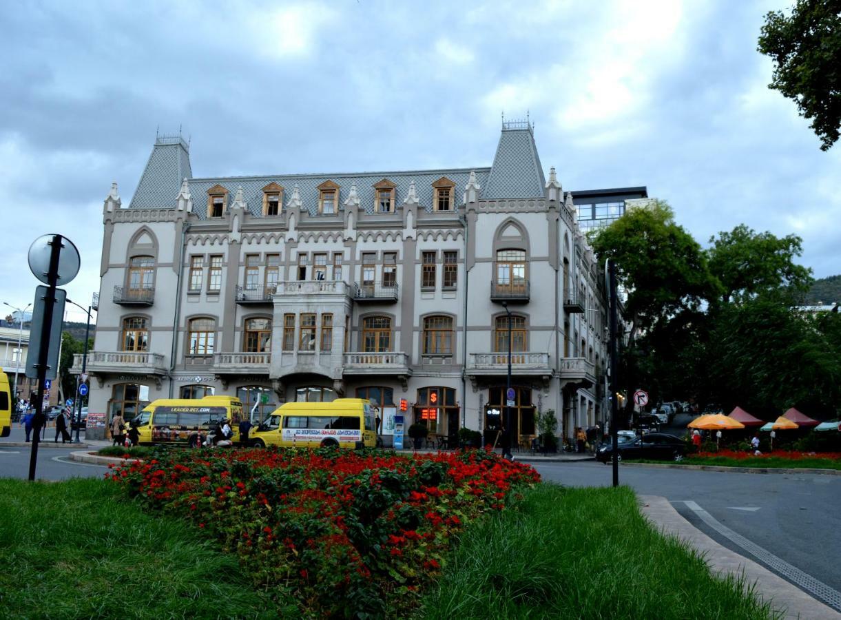 Aleksandria Hotel Тбилиси Екстериор снимка