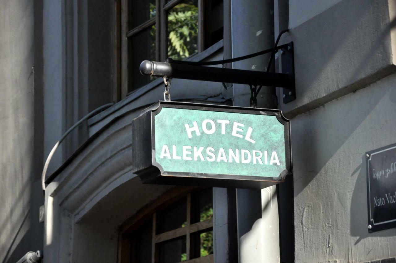 Aleksandria Hotel Тбилиси Екстериор снимка