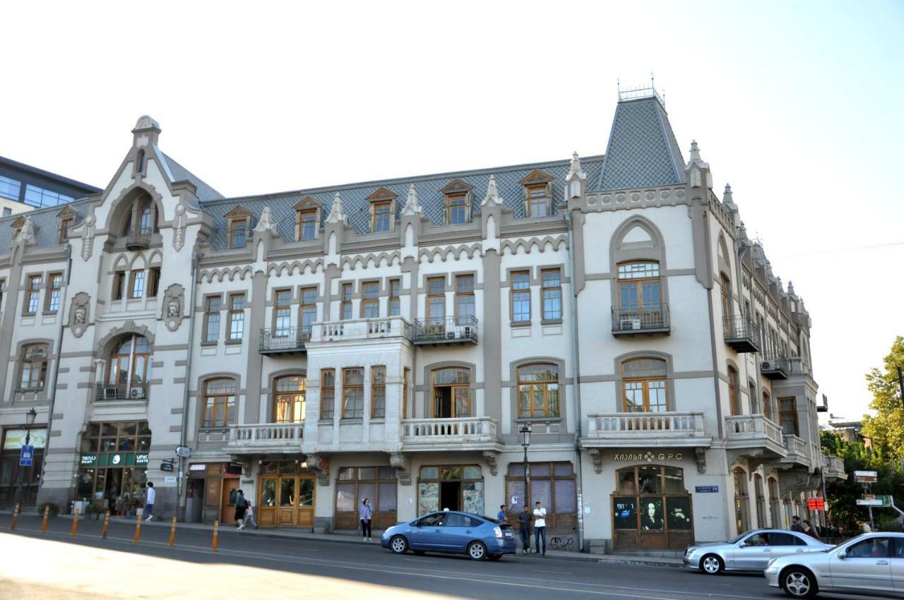 Aleksandria Hotel Тбилиси Екстериор снимка