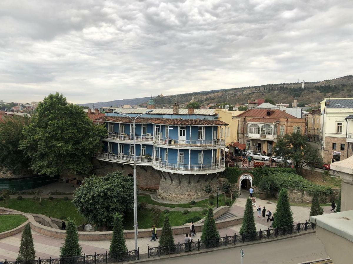 Aleksandria Hotel Тбилиси Екстериор снимка