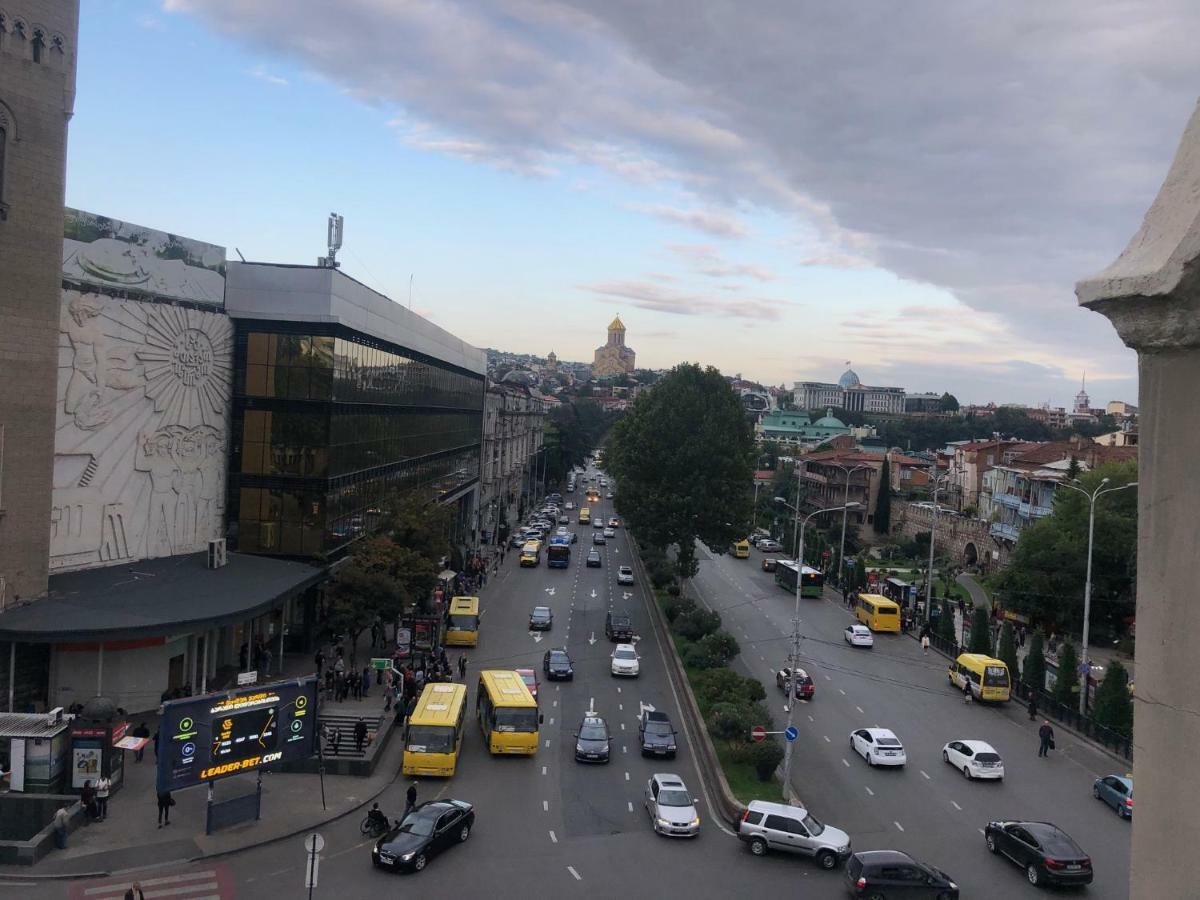 Aleksandria Hotel Тбилиси Екстериор снимка