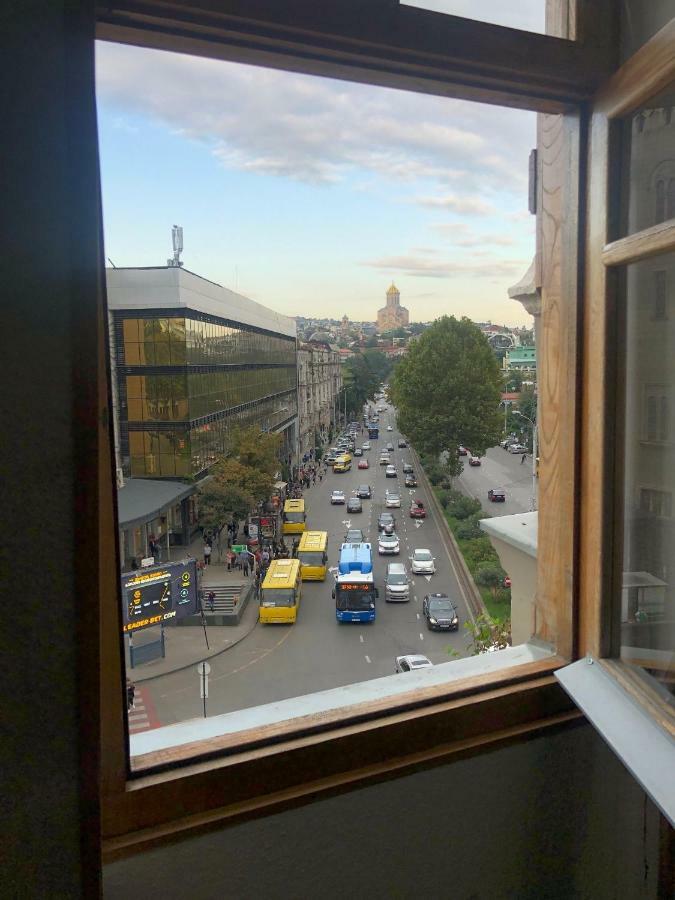 Aleksandria Hotel Тбилиси Екстериор снимка
