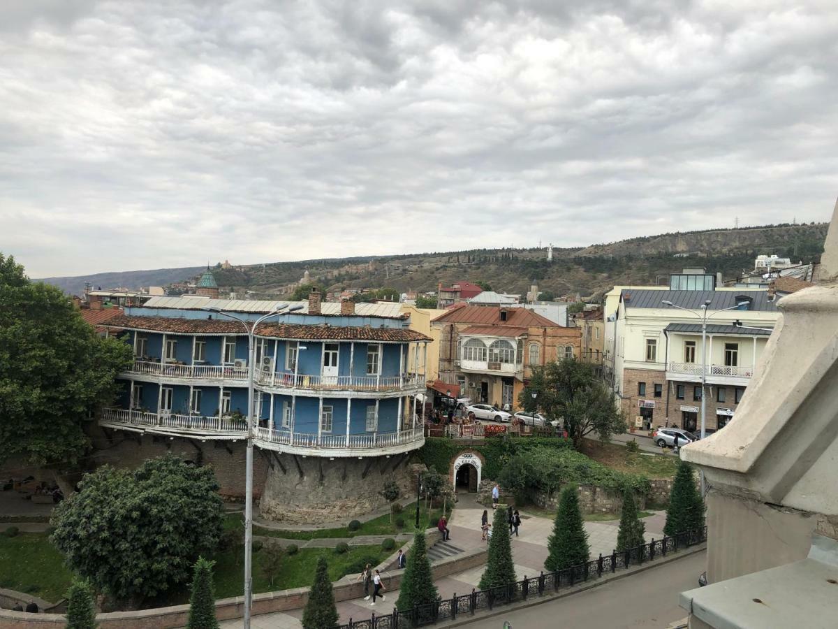 Aleksandria Hotel Тбилиси Екстериор снимка