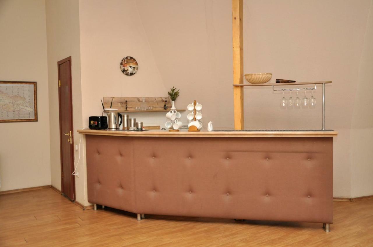 Aleksandria Hotel Тбилиси Екстериор снимка