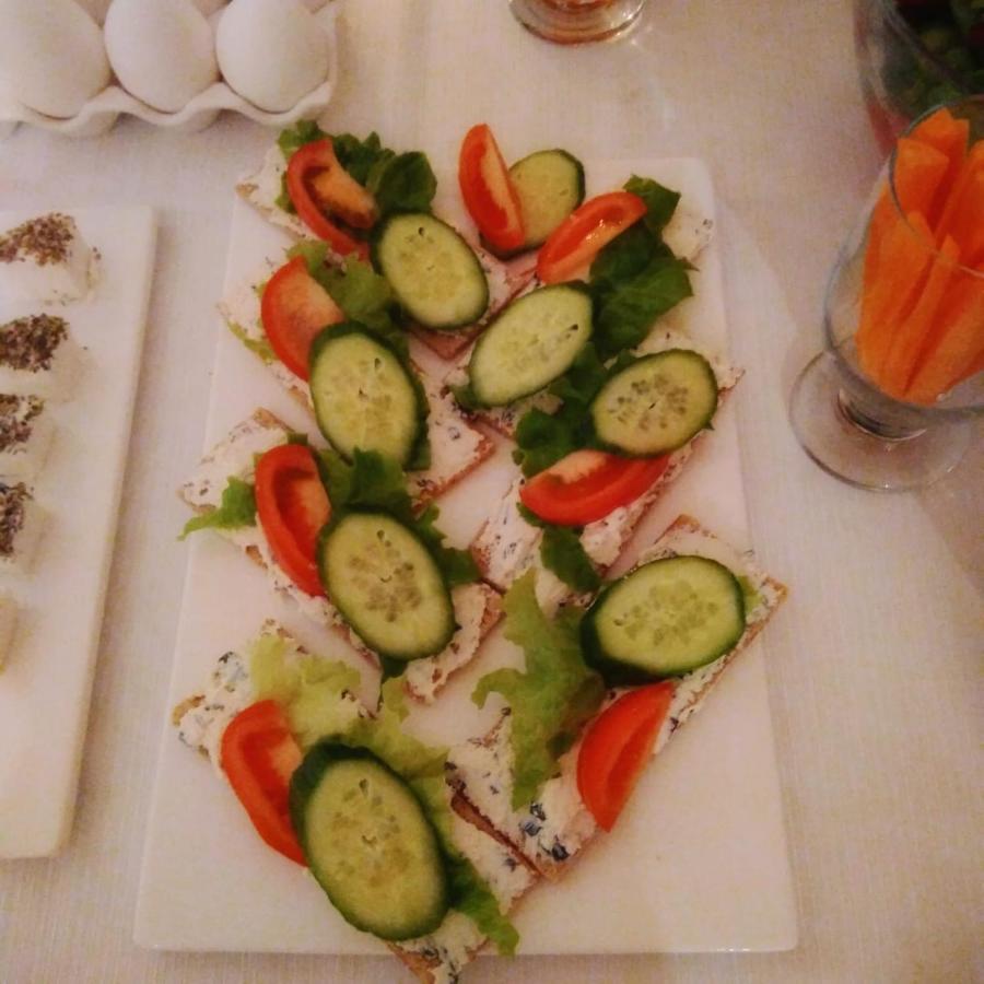 Aleksandria Hotel Тбилиси Екстериор снимка