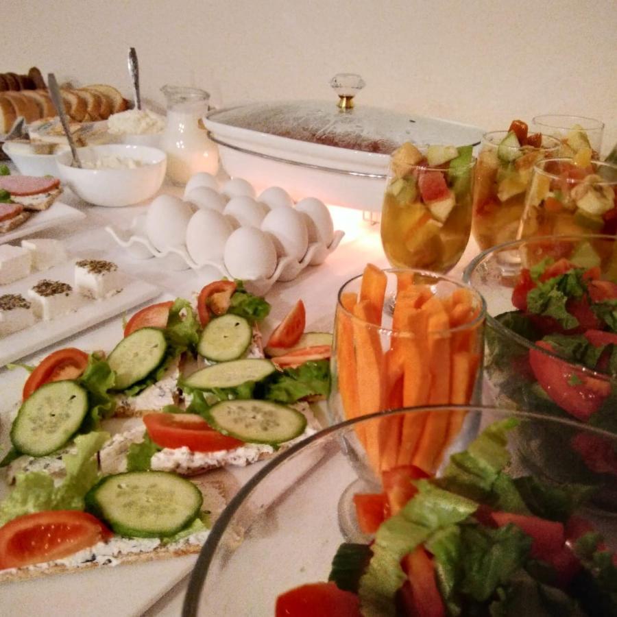 Aleksandria Hotel Тбилиси Екстериор снимка